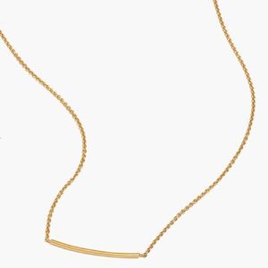 Madewell Timespan Choker Necklace